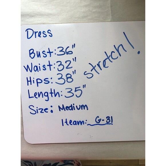 Lauren Ralph Lauren Dress Women's fuchsia Pink 3/4 Sleeves knitted fitte… - Picture 6 of 16